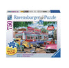 Ravensburger Jigsaw Puzzle | Meet You at Jack's 750 Piece